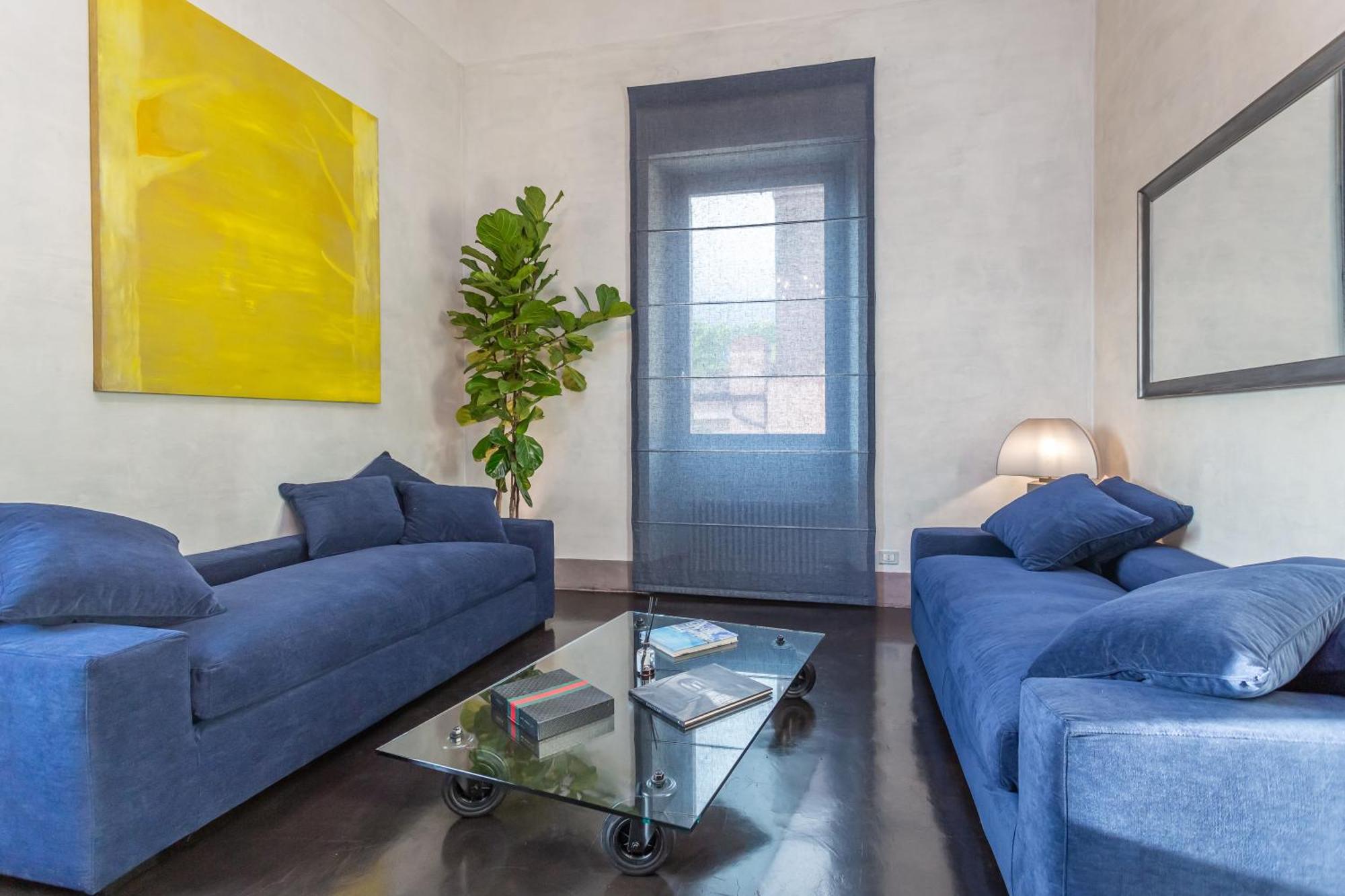 Iconic Apartment With Unique Colosseum View Rome Exterior photo