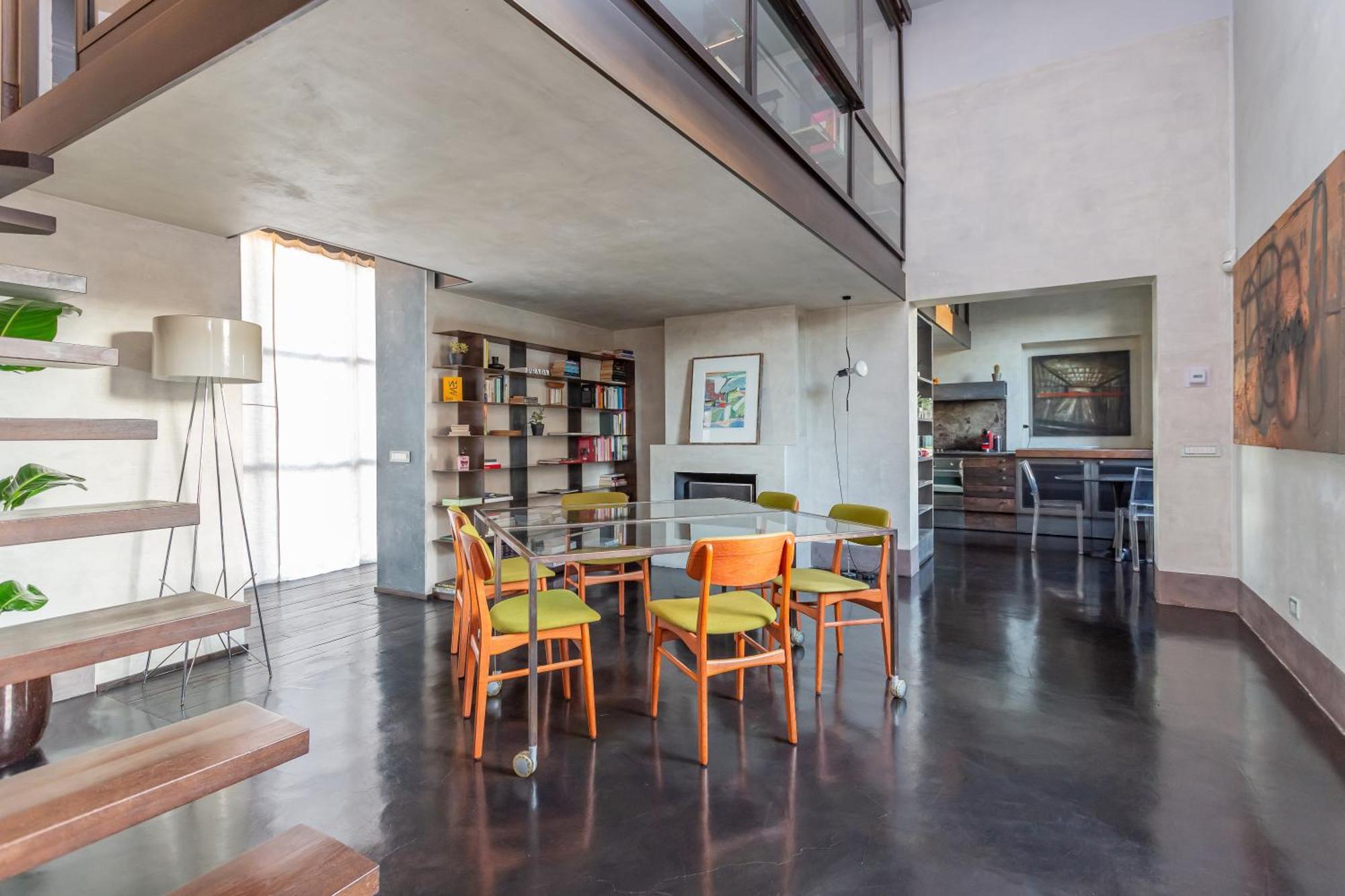 Iconic Apartment With Unique Colosseum View Rome Exterior photo